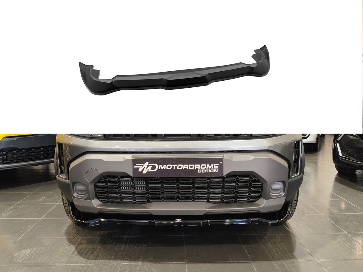 Lame de pare-chocs avant Dacia Duster Mk3