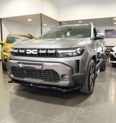Lame de pare-chocs avant Dacia Duster Mk3