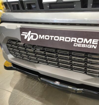 Lame de pare-chocs avant Dacia Duster Mk3