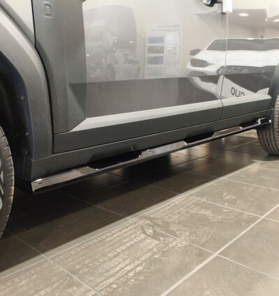 Extensions de bas de caisse (la paire) Dacia Duster Mk3