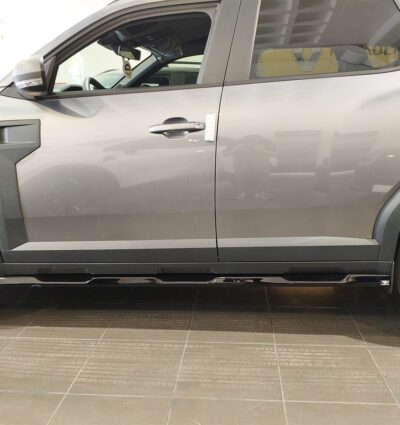 Extensions de bas de caisse (la paire) Dacia Duster Mk3