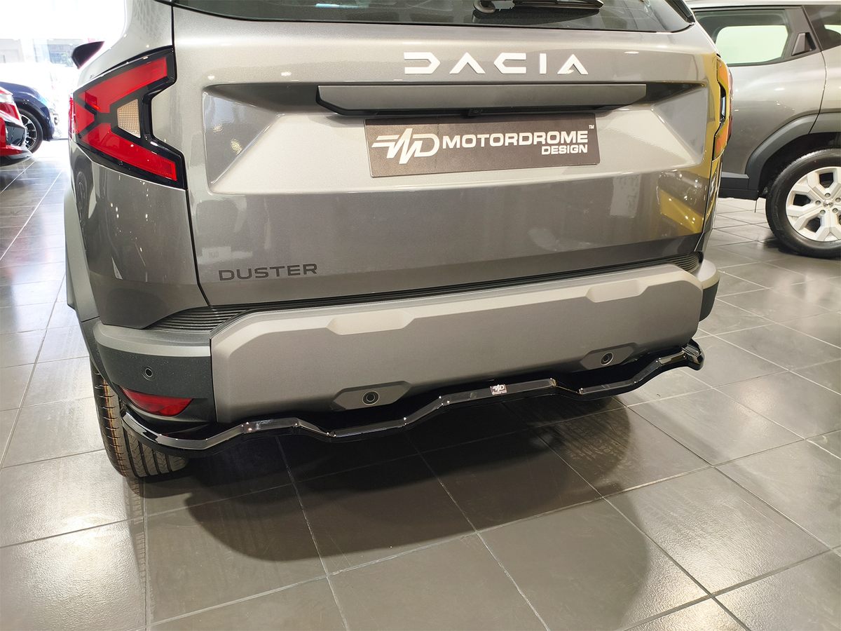 Lame arrière Dacia Duster Mk3