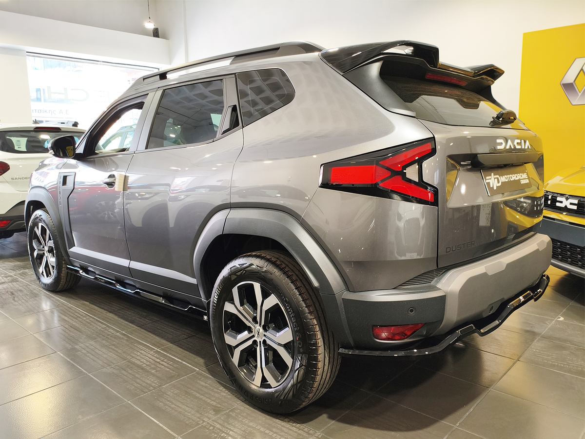 Lame arrière Dacia Duster Mk3