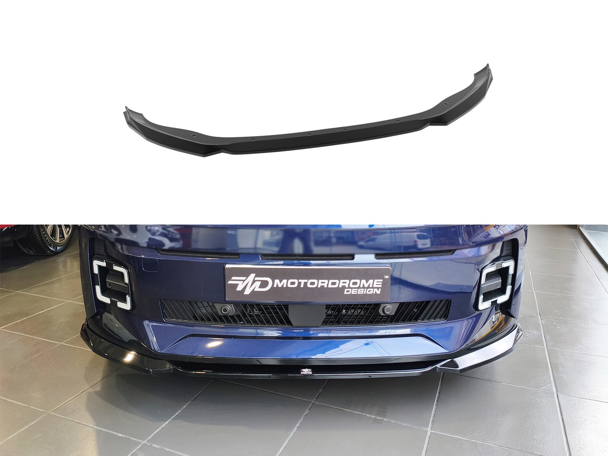 Lame de pare-chocs avant Renault 5 E-Tech