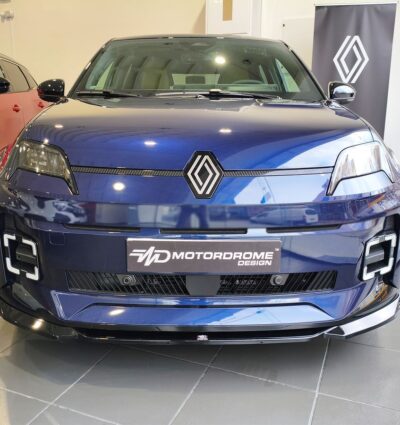 Lame de pare-chocs avant Renault 5 E-Tech
