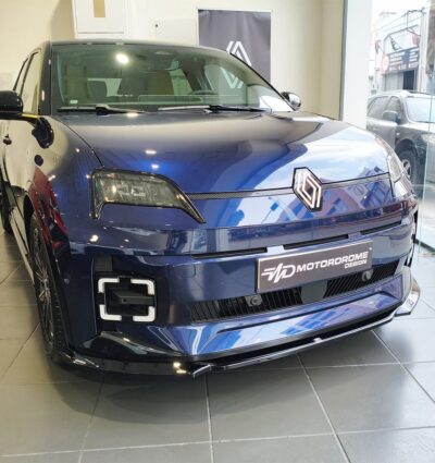Lame de pare-chocs avant Renault 5 E-Tech