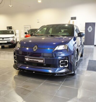 Lame de pare-chocs avant Renault 5 E-Tech