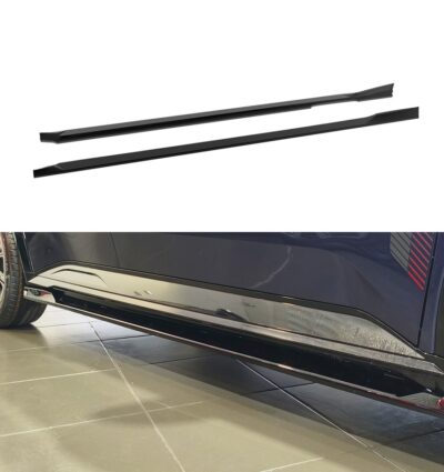 Extensions de bas de caisse (la paire) Renault 5 E-Tech