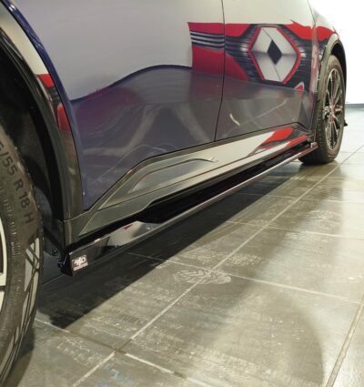 Extensions de bas de caisse (la paire) Renault 5 E-Tech