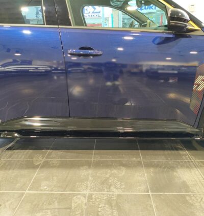 Extensions de bas de caisse (la paire) Renault 5 E-Tech