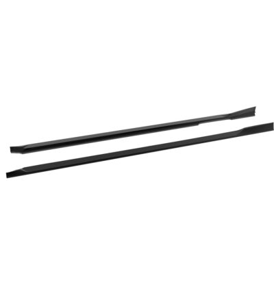 Extensions de bas de caisse (la paire) Renault 5 E-Tech