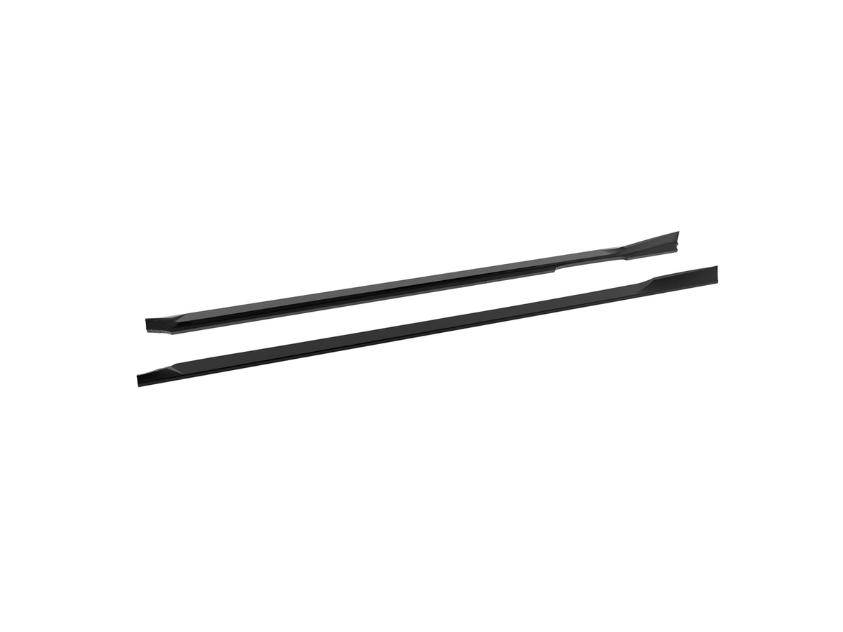 Extensions de bas de caisse (la paire) Renault 5 E-Tech