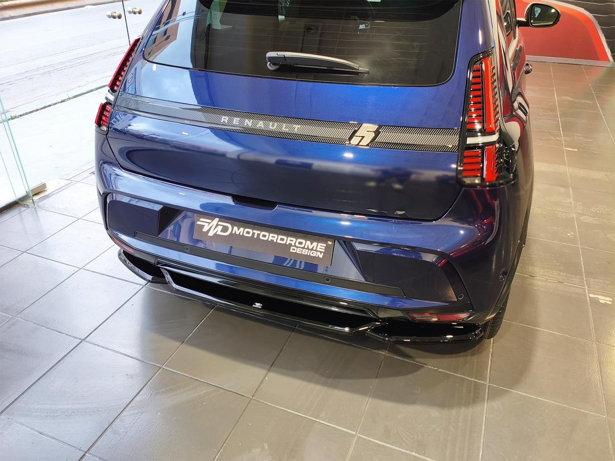 Lame arrière Renault 5 E-Tech
