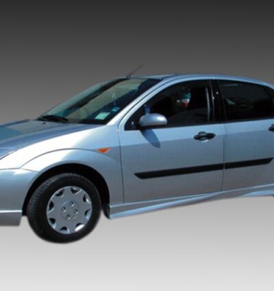 Bas de caisse (la paire) Ford Focus Mk1 (1998-2004)