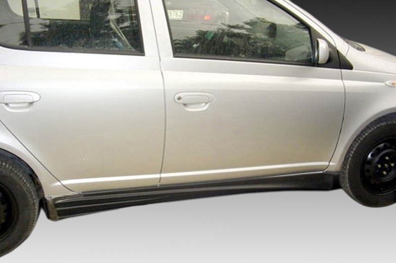 Bas de caisse (la paire) Toyota Yaris Mk1 (1999-2005)