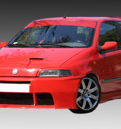 Bas de caisse (la paire) Fiat Punto Mk1 (1993-1999)