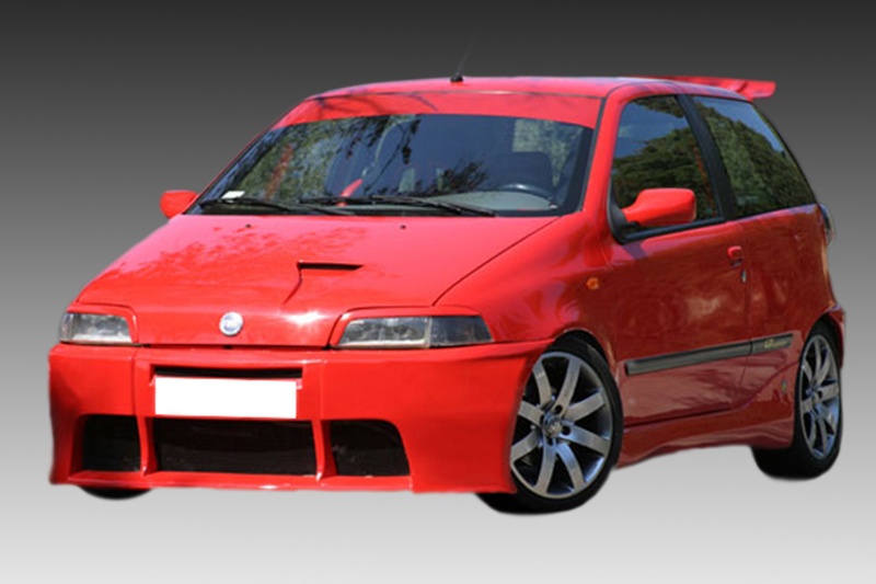 Bas de caisse (la paire) Fiat Punto Mk1 (1993-1999)