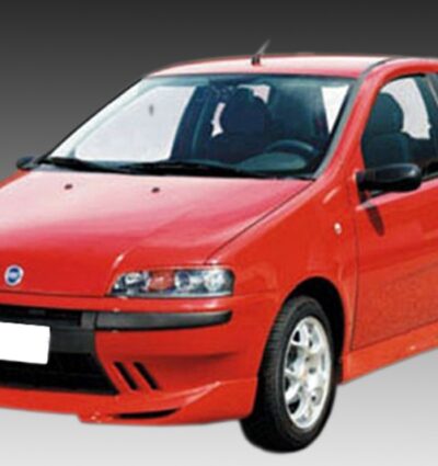 Bas de caisse (la paire) Fiat Punto Mk2 GT Look 3/5doors (2000-2010)