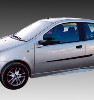 Bas de caisse (la paire) Fiat Punto Mk2 Abarth Look (2000-2010)