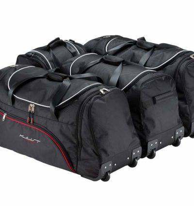 AUDI A3 LIMOUSINE 8V (2013/+) - Pack de 4 sacs de voyage sur-mesure KJUST SPORT
