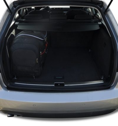 AUDI A4 AVANT B7 (2004/2008) - Pack de 4 sacs de voyage sur-mesure KJUST SPORT