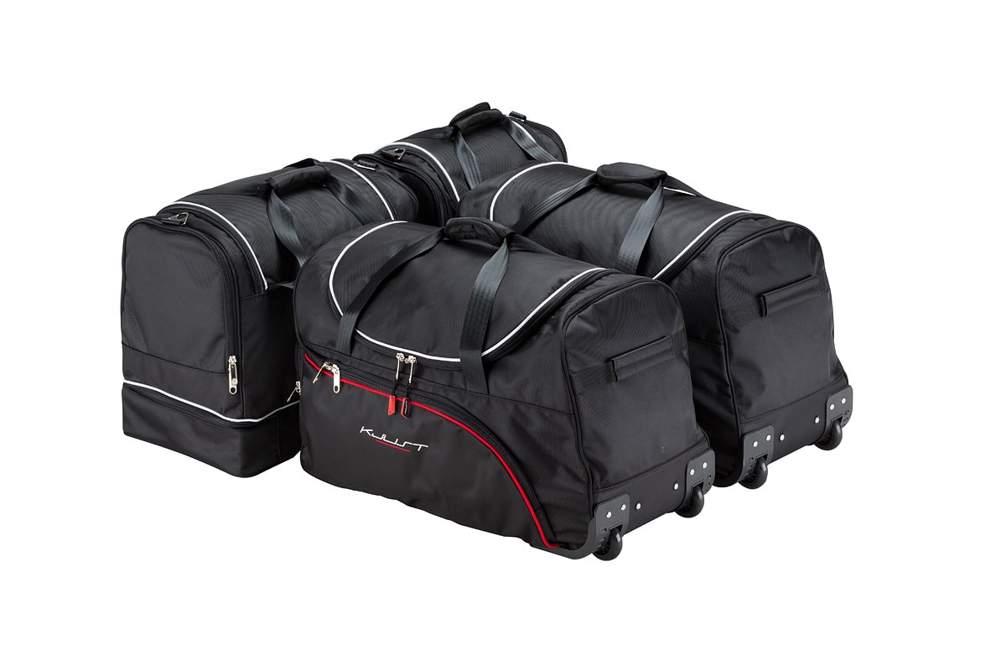 AUDI A5 COUPÉ B8 (2007/2016) - Pack de 5 sacs de voyage sur-mesure KJUST SPORT