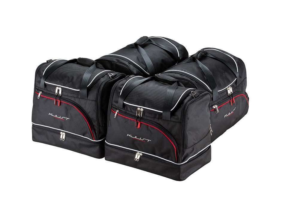 AUDI A5 COUPÉ B8 (2007/2016) - Pack de 5 sacs de voyage sur-mesure KJUST SPORT