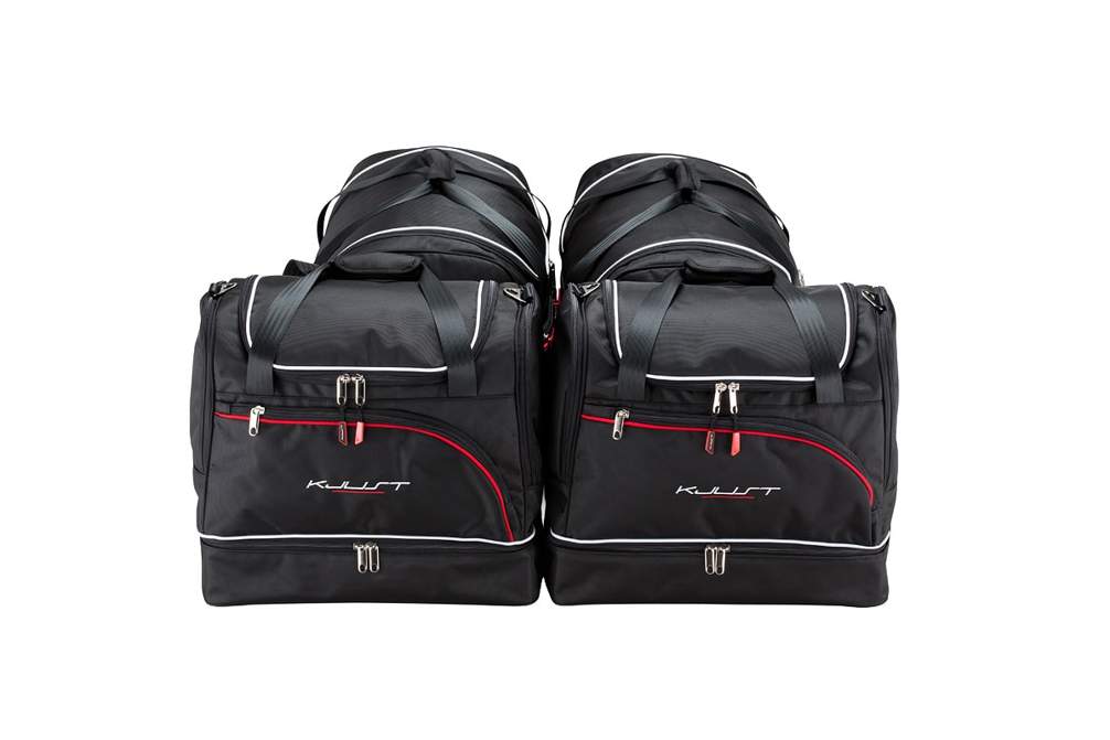 AUDI A5 COUPÉ B8 (2007/2016) - Pack de 5 sacs de voyage sur-mesure KJUST SPORT