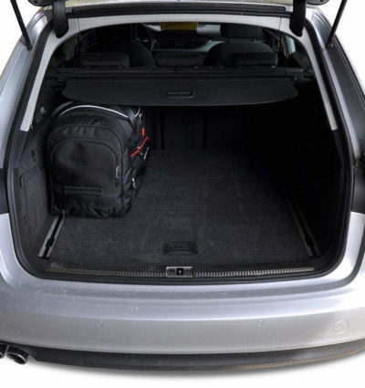 AUDI A6 ALLROAD C7 (2011/2017) - Pack de 5 sacs de voyage sur-mesure KJUST SPORT