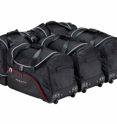 CHEVROLET CAPTIVA I (2006/2010) - Pack de 5 sacs de voyage sur-mesure KJUST SPORT