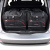 CITROEN C4 GRAND PICASSO II (2013/2016) - Pack de 5 sacs de voyage sur-mesure KJUST SPORT