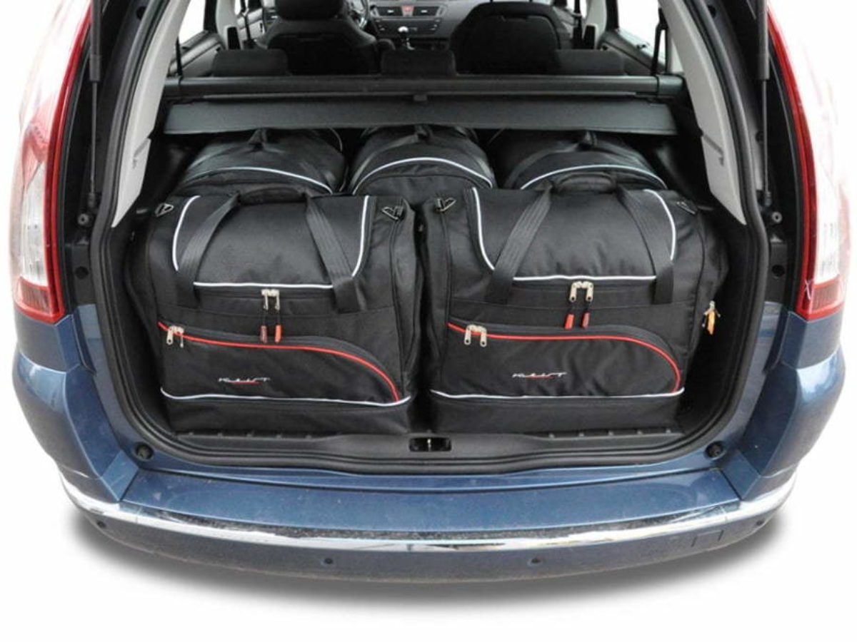 Pack de 6 sacs de voyage sur-mesure pour Citroën C4 III (depuis 2021) –  VikingAuto : Tout l'équipement pour votre auto