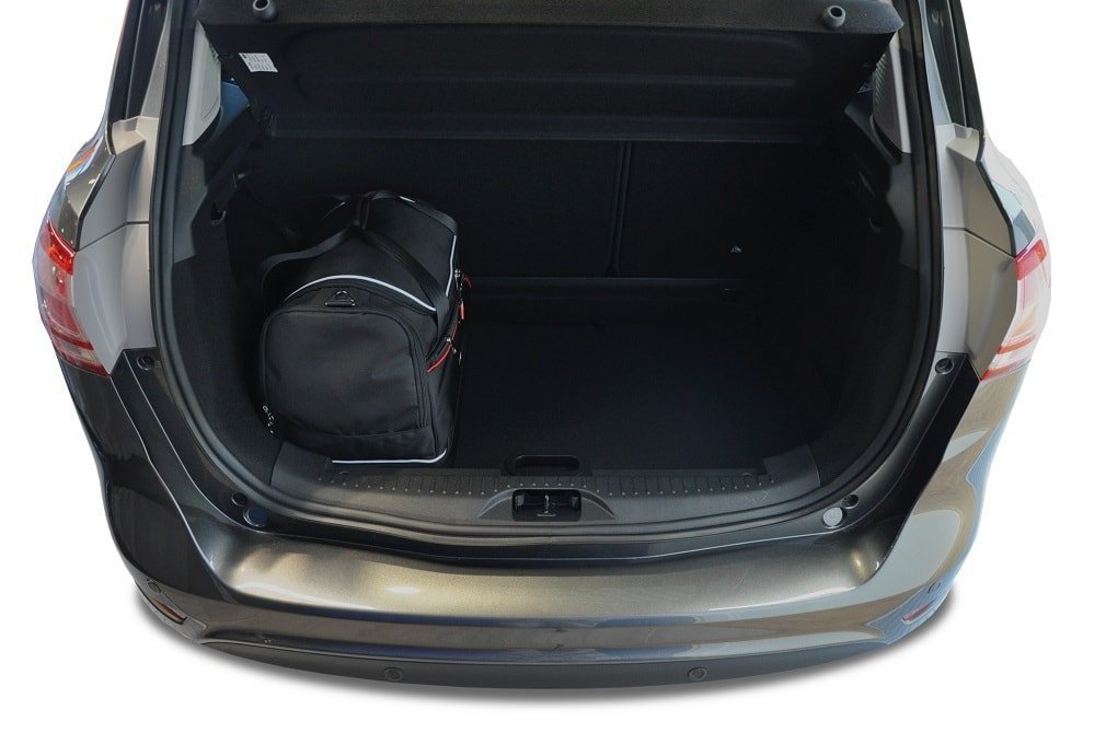 FORD B-MAX I (2012/2017) - Pack de 3 sacs de voyage sur-mesure KJUST SPORT