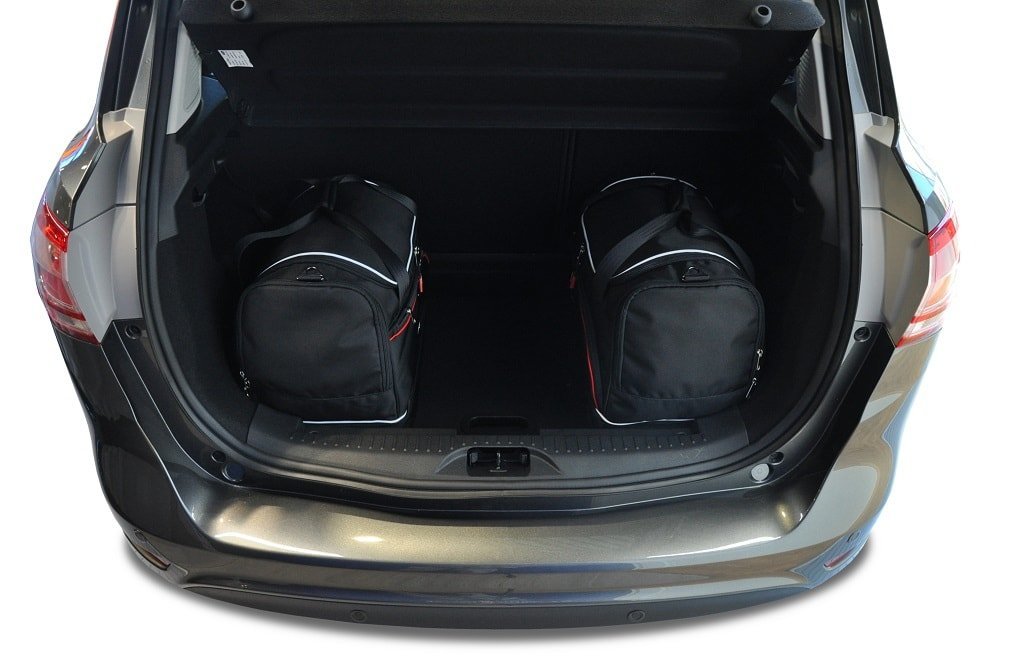 FORD B-MAX I (2012/2017) - Pack de 3 sacs de voyage sur-mesure KJUST SPORT