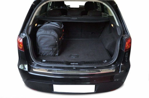 FIAT CROMA II (2005/2010) - Pack de 4 sacs de voyage sur-mesure KJUST SPORT