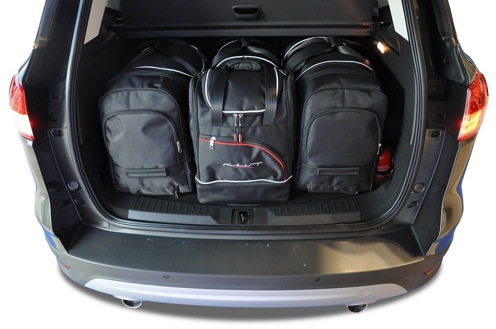 FORD KUGA II (2012/2019) - Pack de 4 sacs de voyage sur-mesure KJUST SPORT
