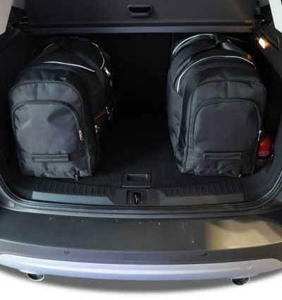 FORD KUGA II (2012/2019) - Pack de 4 sacs de voyage sur-mesure KJUST SPORT