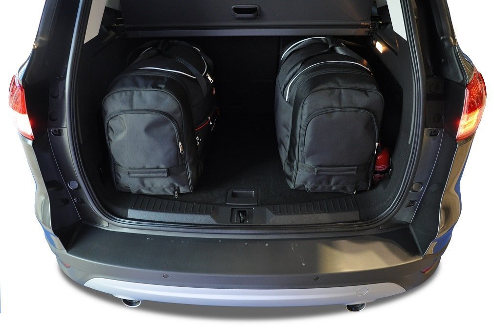 FORD KUGA II (2012/2019) - Pack de 4 sacs de voyage sur-mesure KJUST SPORT
