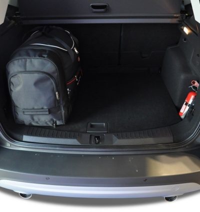 FORD KUGA II (2012/2019) - Pack de 4 sacs de voyage sur-mesure KJUST SPORT