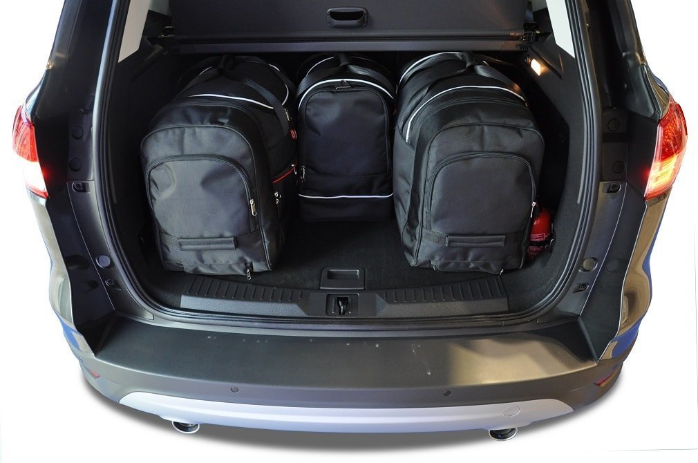 FORD KUGA II (2012/2019) - Pack de 4 sacs de voyage sur-mesure KJUST SPORT