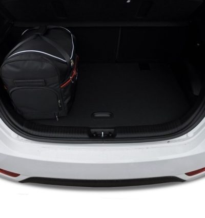 HYUNDAI IX20 I (2010/+) - Pack de 3 sacs de voyage sur-mesure KJUST SPORT