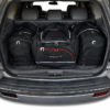 JEEP GRAND CHEROKEE III (2004/2010) - Pack de 4 sacs de voyage sur-mesure KJUST SPORT