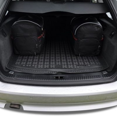 BMW SÉRIE 5 TOURING E61 (2003/2010) - Pack de 5 sacs de voyage sur-mesure KJUST SPORT