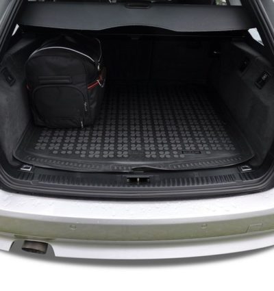 BMW SÉRIE 5 TOURING E61 (2003/2010) - Pack de 5 sacs de voyage sur-mesure KJUST SPORT