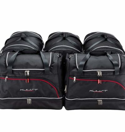 BMW SÉRIE 5 TOURING E61 (2003/2010) - Pack de 5 sacs de voyage sur-mesure KJUST SPORT