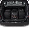 MERCEDES-BENZ B W246 (2011/2018) - Pack de 4 sacs de voyage sur-mesure KJUST AERO