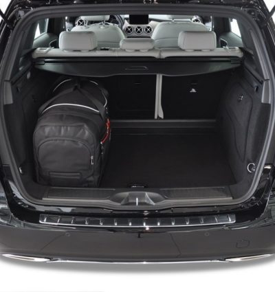 MERCEDES-BENZ B W246 (2011/2018) - Pack de 4 sacs de voyage sur-mesure KJUST AERO