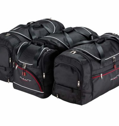 MERCEDES-BENZ B W246 (2011/2018) - Pack de 4 sacs de voyage sur-mesure KJUST AERO