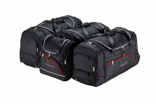 MERCEDES-BENZ B W246 (2011/2018) - Pack de 4 sacs de voyage sur-mesure KJUST AERO