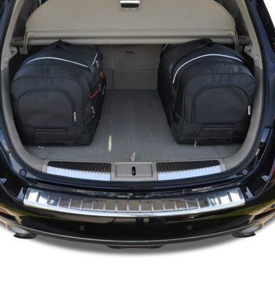 NISSAN MURANO II (2008/2015) - Pack de 4 sacs de voyage sur-mesure KJUST SPORT